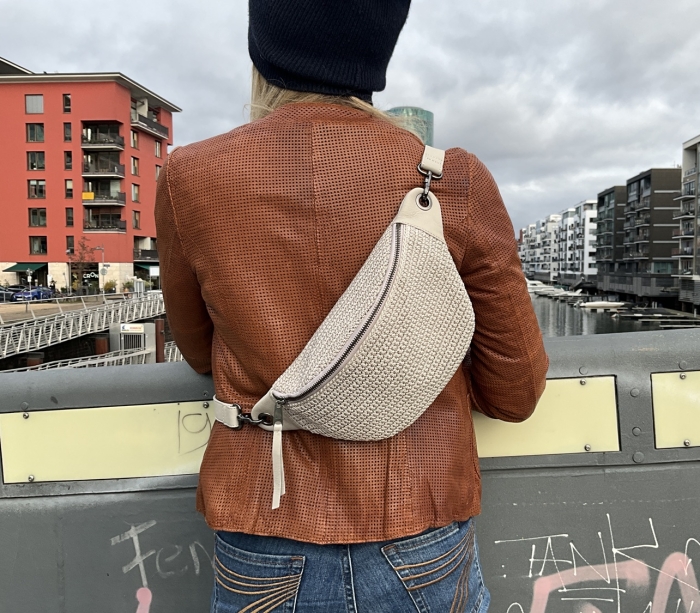 SEABREEZE BODY BAG GREY
